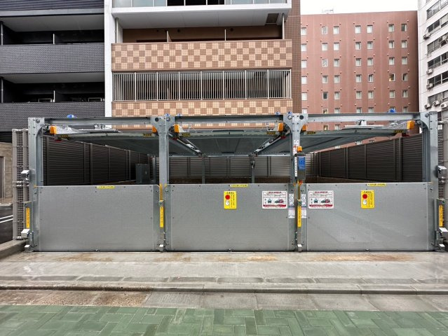 ファステート栄セントラル　名古屋市賃貸　仲介手数料無料の駐車場