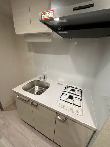 ファステート栄セントラル　名古屋市賃貸　仲介手数料無料のキッチン