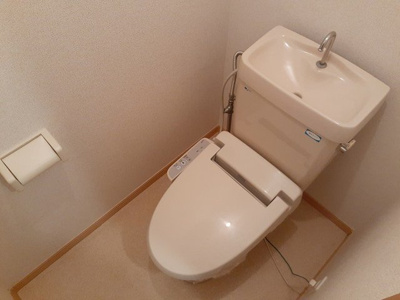 【トイレ】 | カーサ水海道