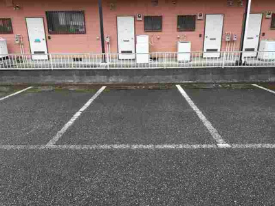 【駐車場】 | カーサ水海道