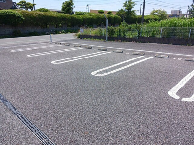【駐車場】 | ベル・アルカンシェル