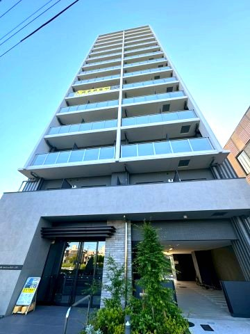 SHOKEN Residence 名古屋〈太閤通〉の外観