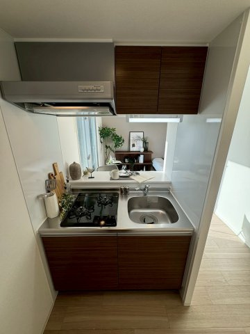 SHOKEN Residence 名古屋〈太閤通〉のキッチン
