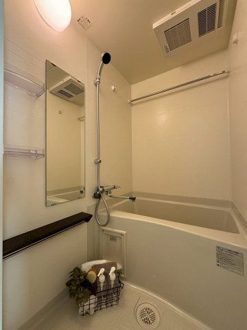 SHOKEN Residence 名古屋〈太閤通〉の浴室
