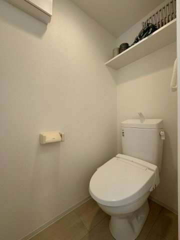 SHOKEN Residence 名古屋〈太閤通〉のトイレ