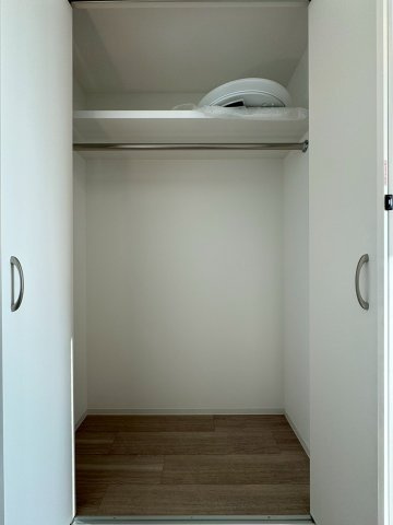 SHOKEN Residence 名古屋〈太閤通〉の収納