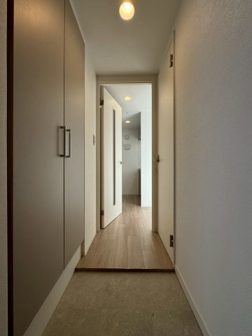 SHOKEN Residence 名古屋〈太閤通〉の玄関