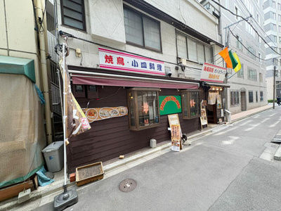 【周辺】 | 小伝馬町　２分　多国籍