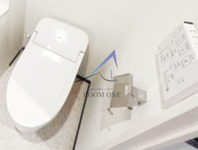 BoaSorte五反野のトイレ|トイレです。