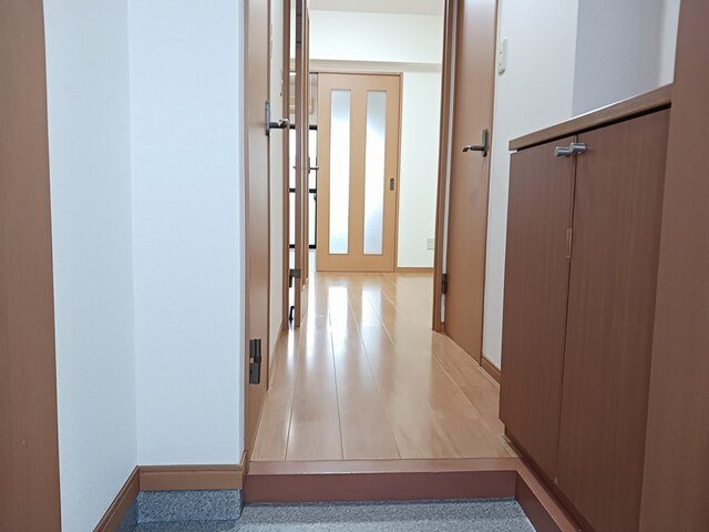 ラフィネＴ．Ｍ．Ｉの玄関