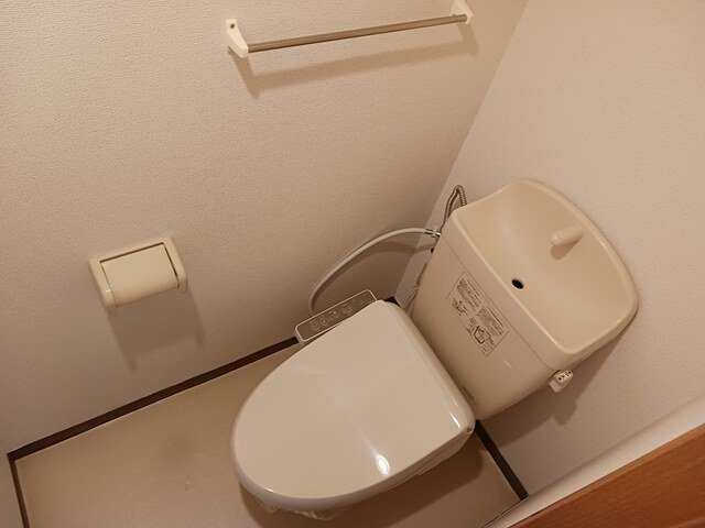 ラフィネＴ．Ｍ．Ｉのトイレ