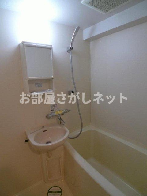 エルサンタフェ渋谷【おとり物件なし】#学生・社会人にオススメ！初期費用分割払いOK！の浴室
