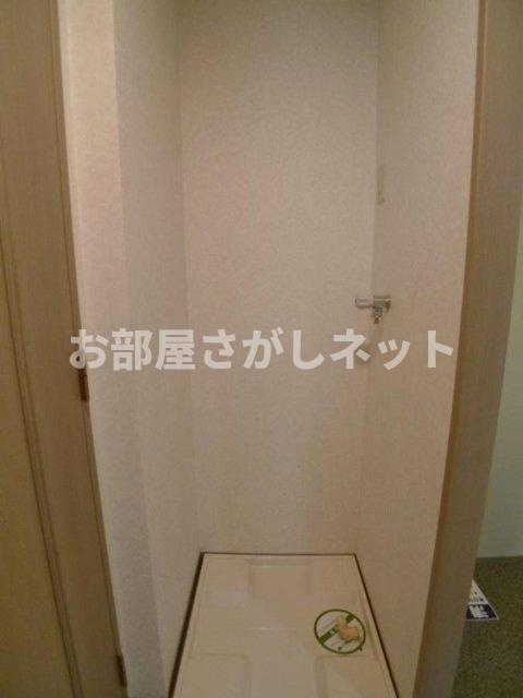 エルサンタフェ渋谷【おとり物件なし】#学生・社会人にオススメ！初期費用分割払いOK！の設備|室内洗濯機置場
