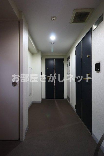 エルサンタフェ渋谷【おとり物件なし】#学生・社会人にオススメ！初期費用分割払いOK！のその他共用部分