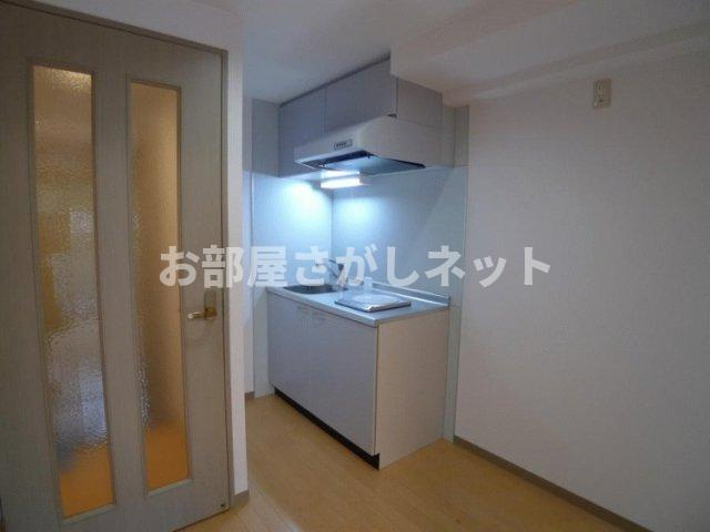 エルサンタフェ渋谷【おとり物件なし】#学生・社会人にオススメ！初期費用分割払いOK！のキッチン