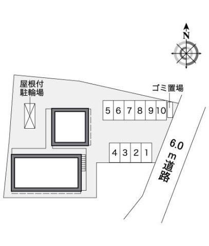 レオパレス霞ヶ関第二のその他