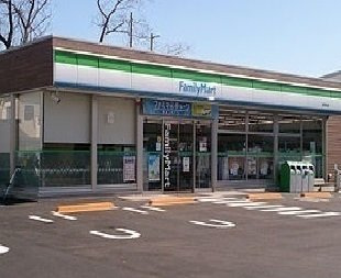 シャローム熱田の周辺|ファミリーマートまで500m