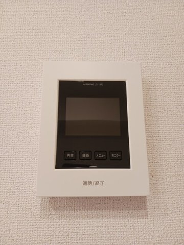 スペランザ　ヴェルデのセキュリティ