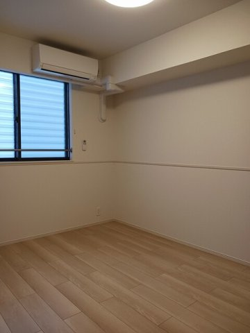 スペランザ　ヴェルデの内装