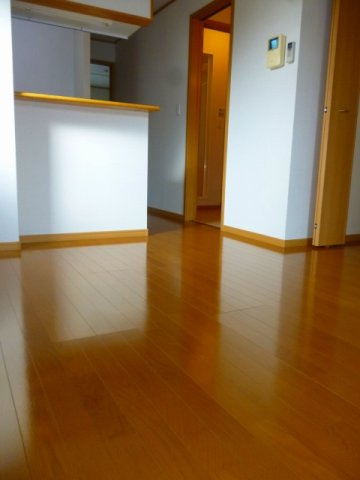 ブライトあらかわＢの内装