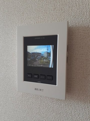 レジデンスＳＫのセキュリティ