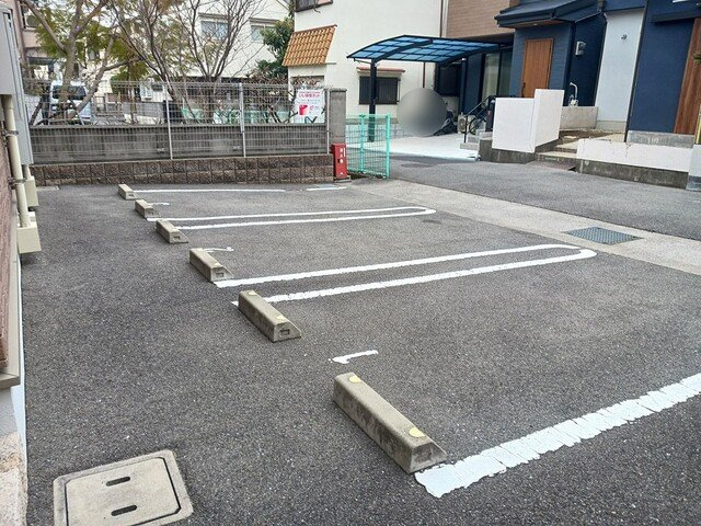 【駐車場】 | メゾン　バルーンフラワー