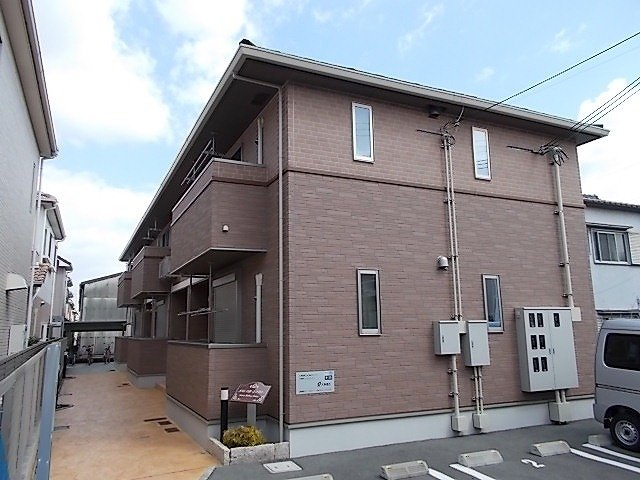 【外観】 | メゾン　バルーンフラワー