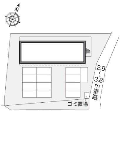 レオパレスコンフォート小正のその他