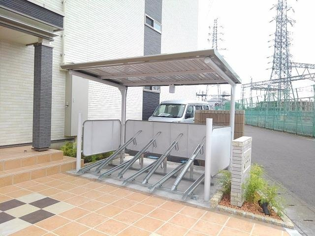 ピースビレッジのその他共用部分