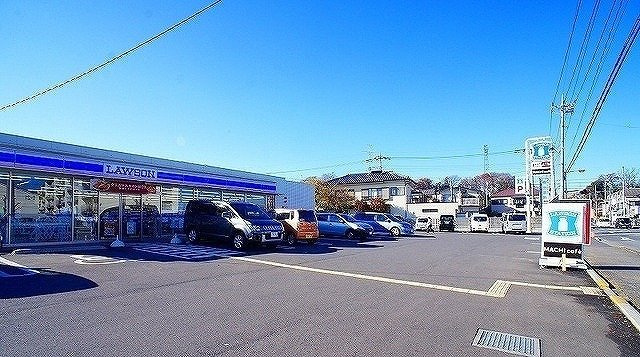 リヴァー・ビサイドの周辺|ローソン 狭山広瀬三丁目店まで750m