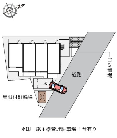 クレイノエスポワールＫのその他