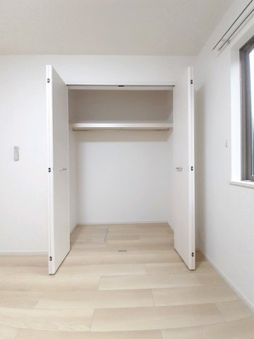 グランツ新庄北の収納