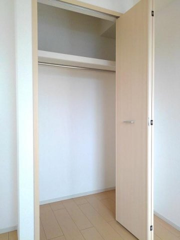 リブレ常盤台Ａの収納