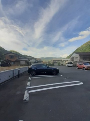 【駐車場】 | ルペ・ヤシロ
