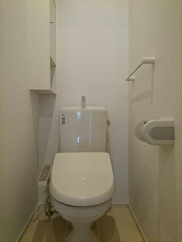 サウス　ブリーズ　ツバキ　Ⅰのトイレ