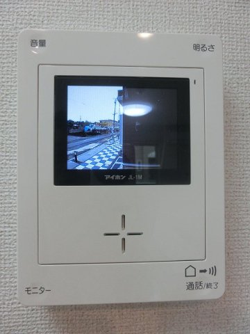 パラシオのセキュリティ