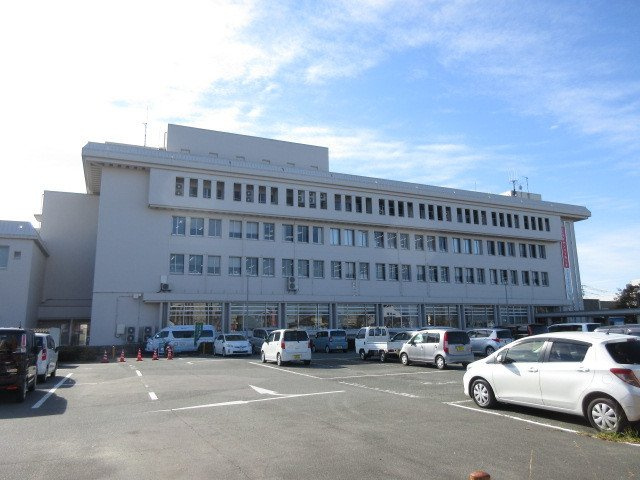 メゾン・ボヌールの周辺|柳川市役所まで1790m