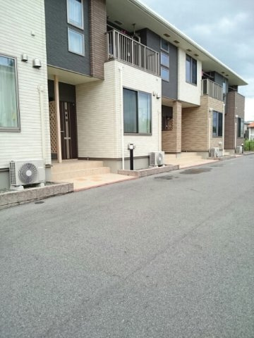 レオン　Ⅰのエントランス