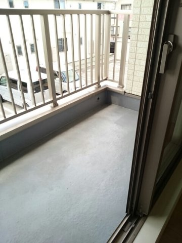 レオン　Ⅰのバルコニー
