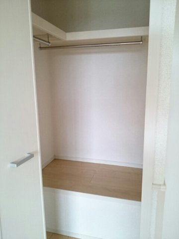 レオン　Ⅰの収納