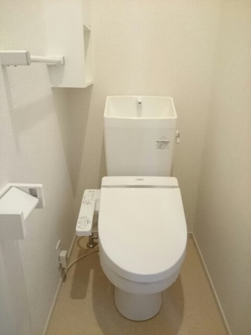 レオン　Ⅰのトイレ