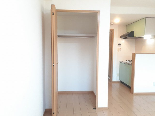 リヴィエールの収納