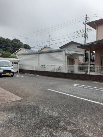 ヴァルト・Ｄの駐車場