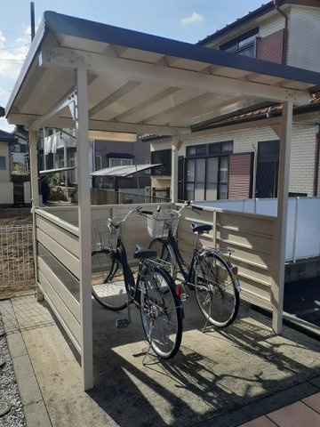 モダンアロッジオのその他共用部分