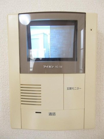 モダンアロッジオのセキュリティ