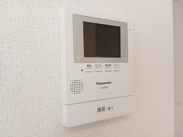 リバー　ソレイユのセキュリティ
