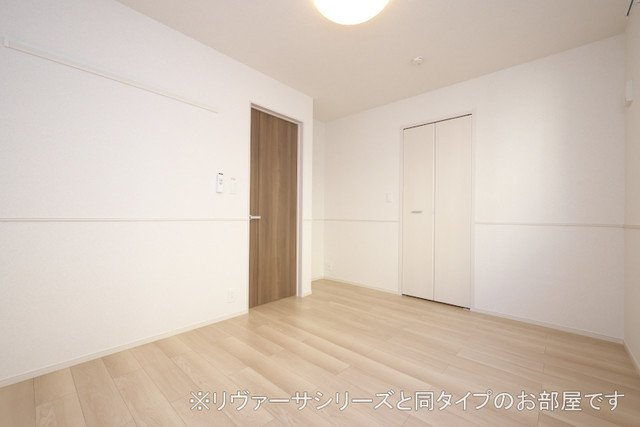 グレーシアＮ．東温Ａの内装