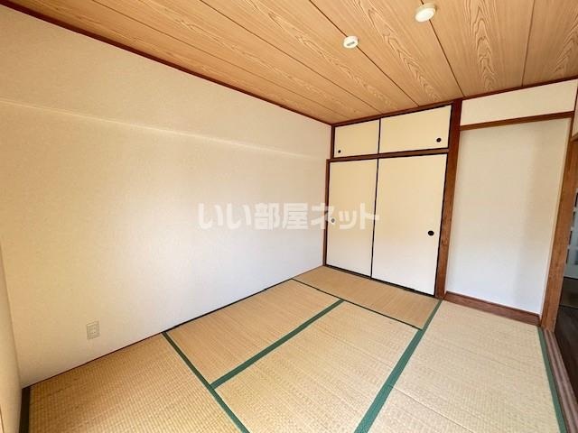 サンハイム千石の和室|和室があると落ち着いた雰囲気になりますね