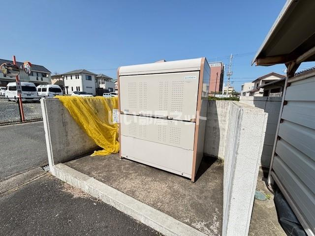 サンハイム千石のその他共用部分