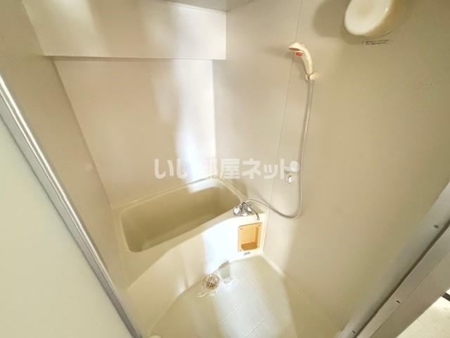 サンハイム千石の浴室|きれいなお風呂です